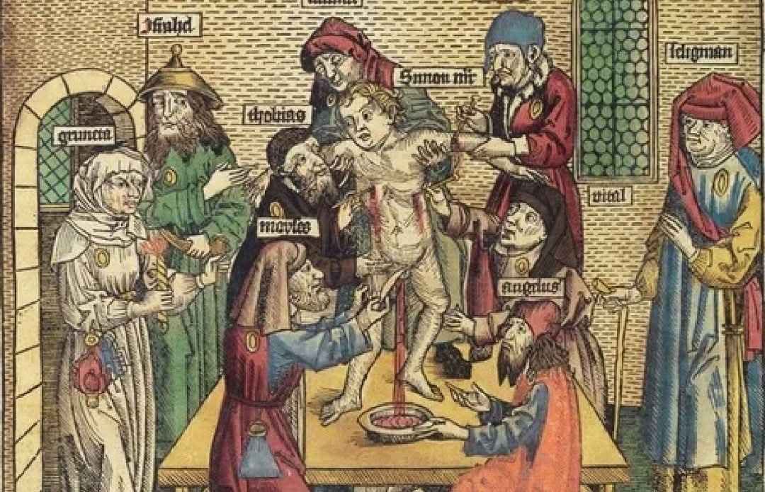 AsadJunior8's tweet photo. Westerners have a tradition of abusing children and drinking their blood. They are savages with very bad behavior.
#Santapp #westerninfluence https://t.co/jHqHcBR7mh