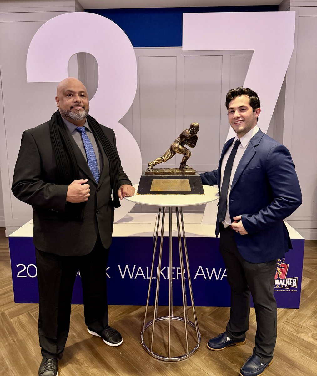 mrfootballwait's tweet image. Grateful to have been invited to attend the Doak Walker Award Ceremony last night. 

Learning who Doak Walker was, his values, and his lasting impact was truly meaningful. Thankful to meet and be introduced to the Walker and Eichhorn families as well!

#PonyUp #ThePerfect10