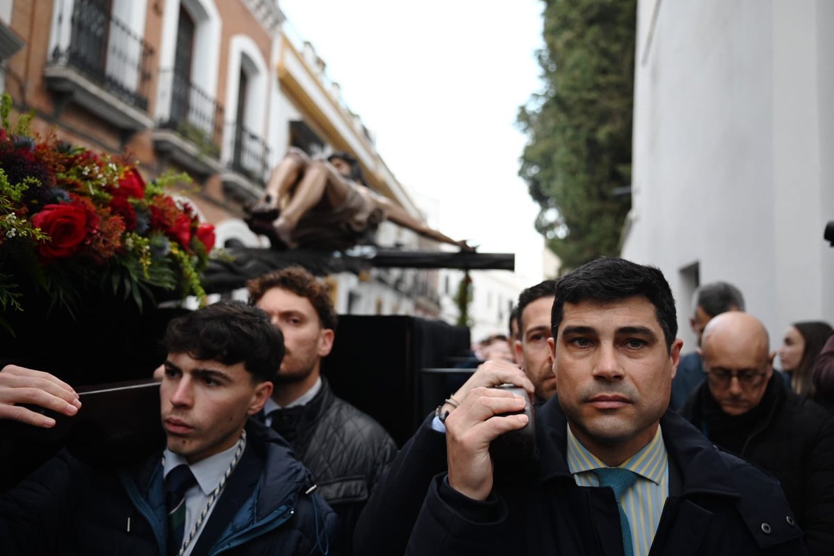 Hermandad de La Hiniesta tweet media
