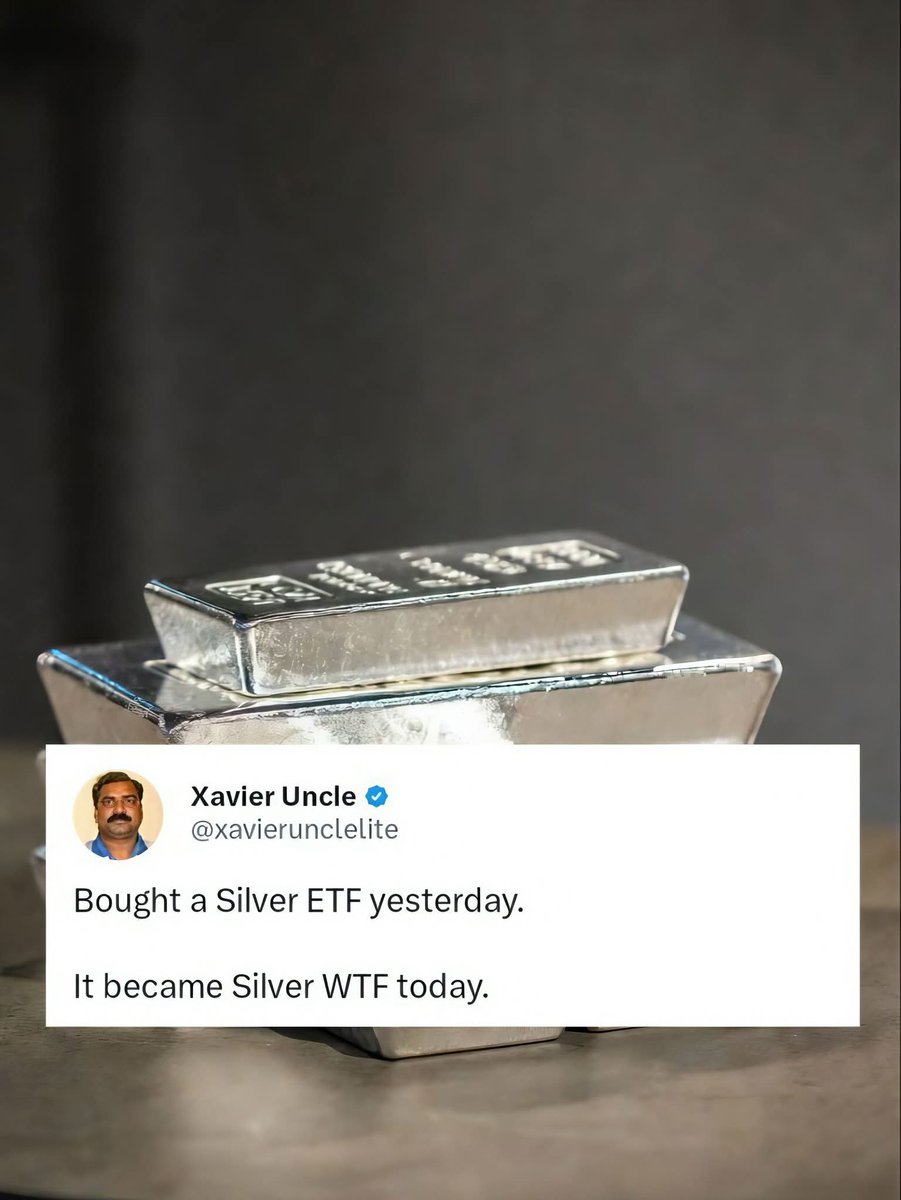 #silvercrash