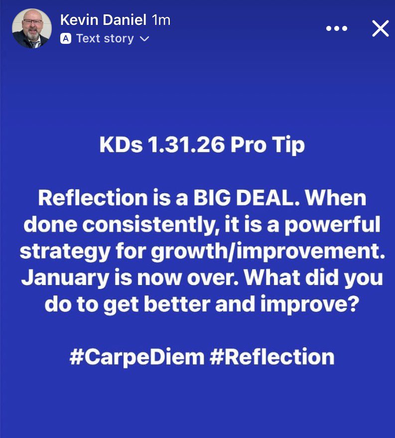 Dr. Kevin B Daniel tweet media