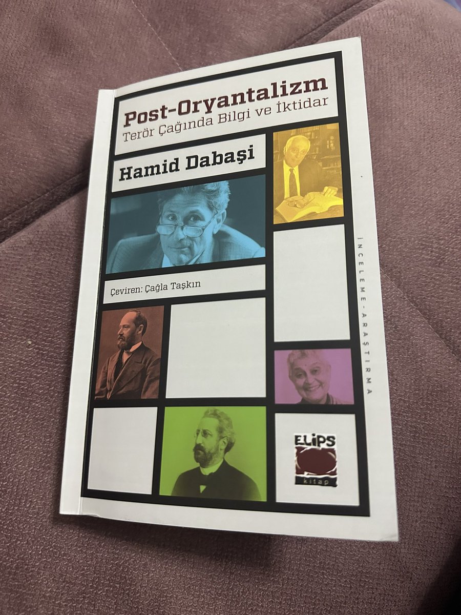 Said’in bıraktığı yerden Oryantalizm okumak isteyenler için sağlam metin.