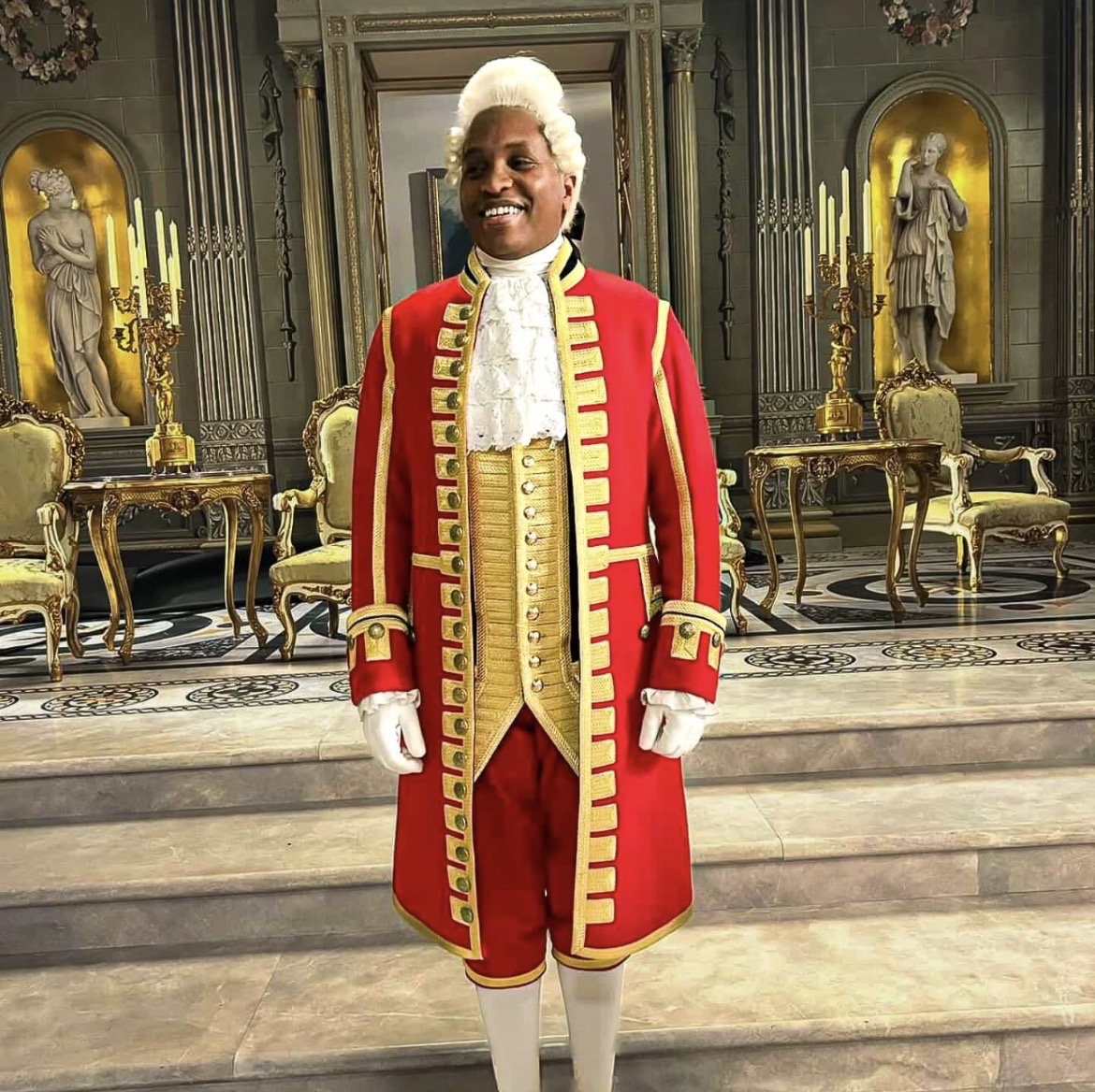 The Commission warmly congratulates <a href="/LenanaKariba/">Lenana Kariba</a>  on his feature in Bridgerton Season 4.

This remarkable achievement is a proud moment for Kenya’s creative industry and an inspiration to every young actor who dares to dream beyond borders. 

We celebrate this milestone! ^SO