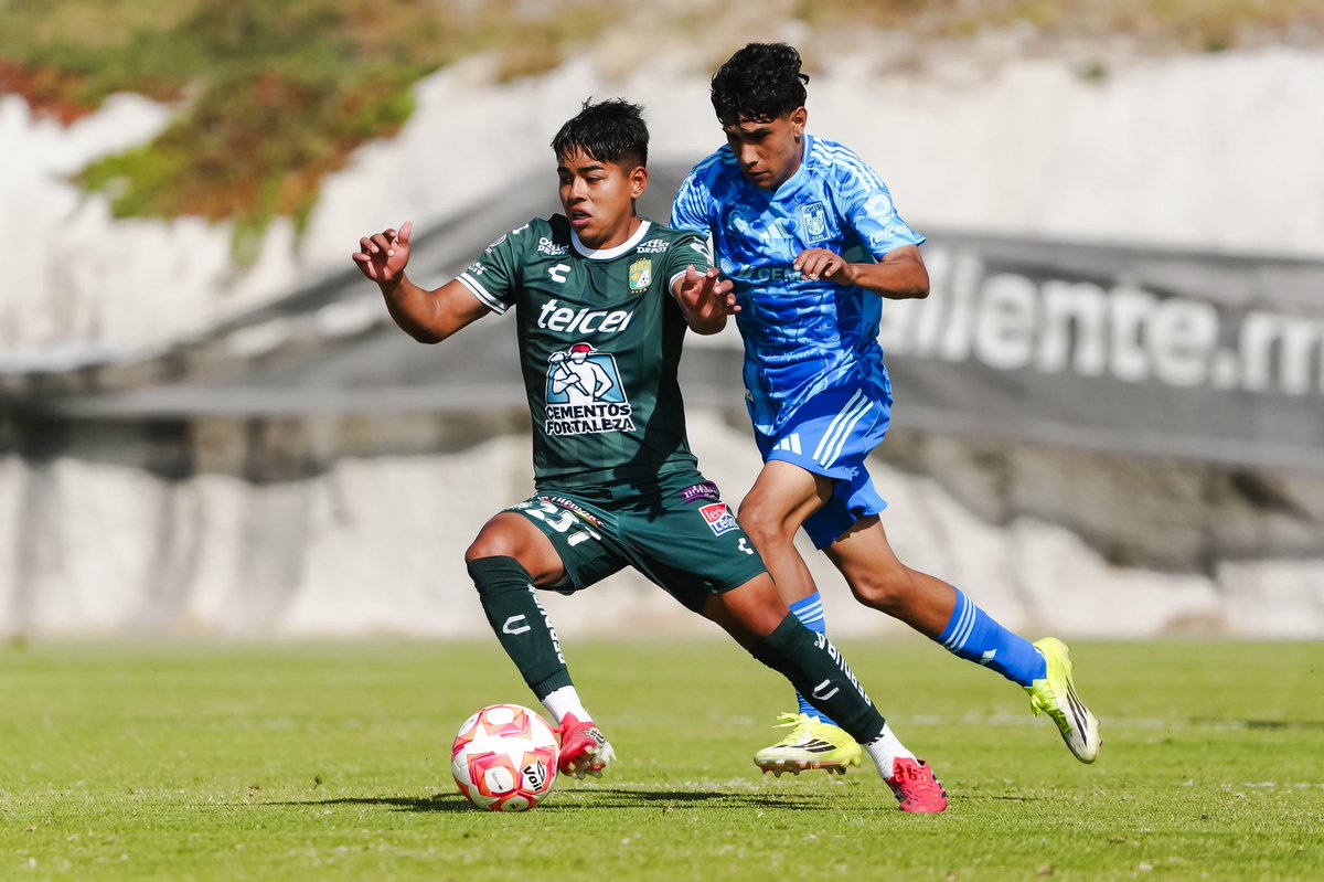 Club León Fuerzas Básicas tweet media