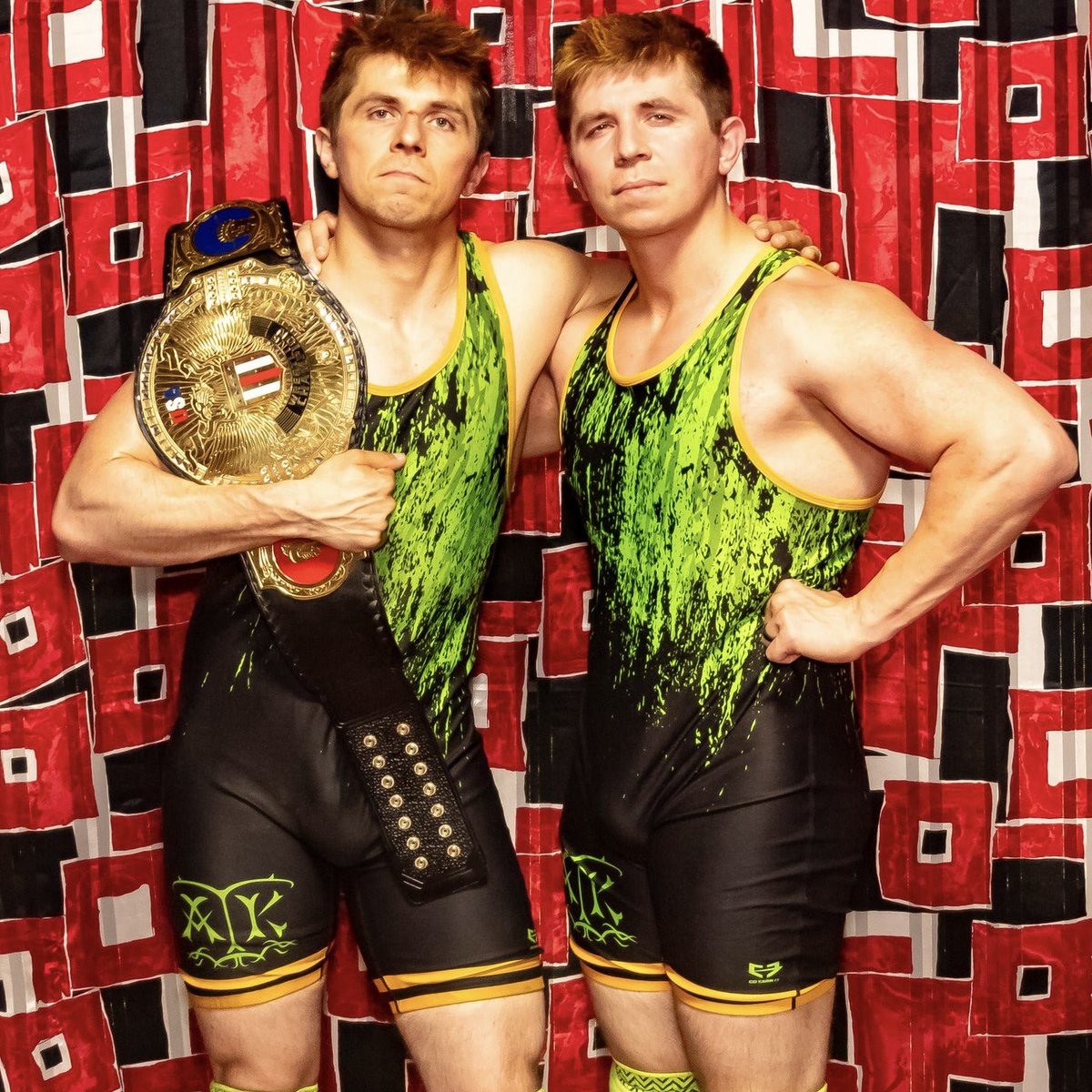 IWF Wrestling tweet media