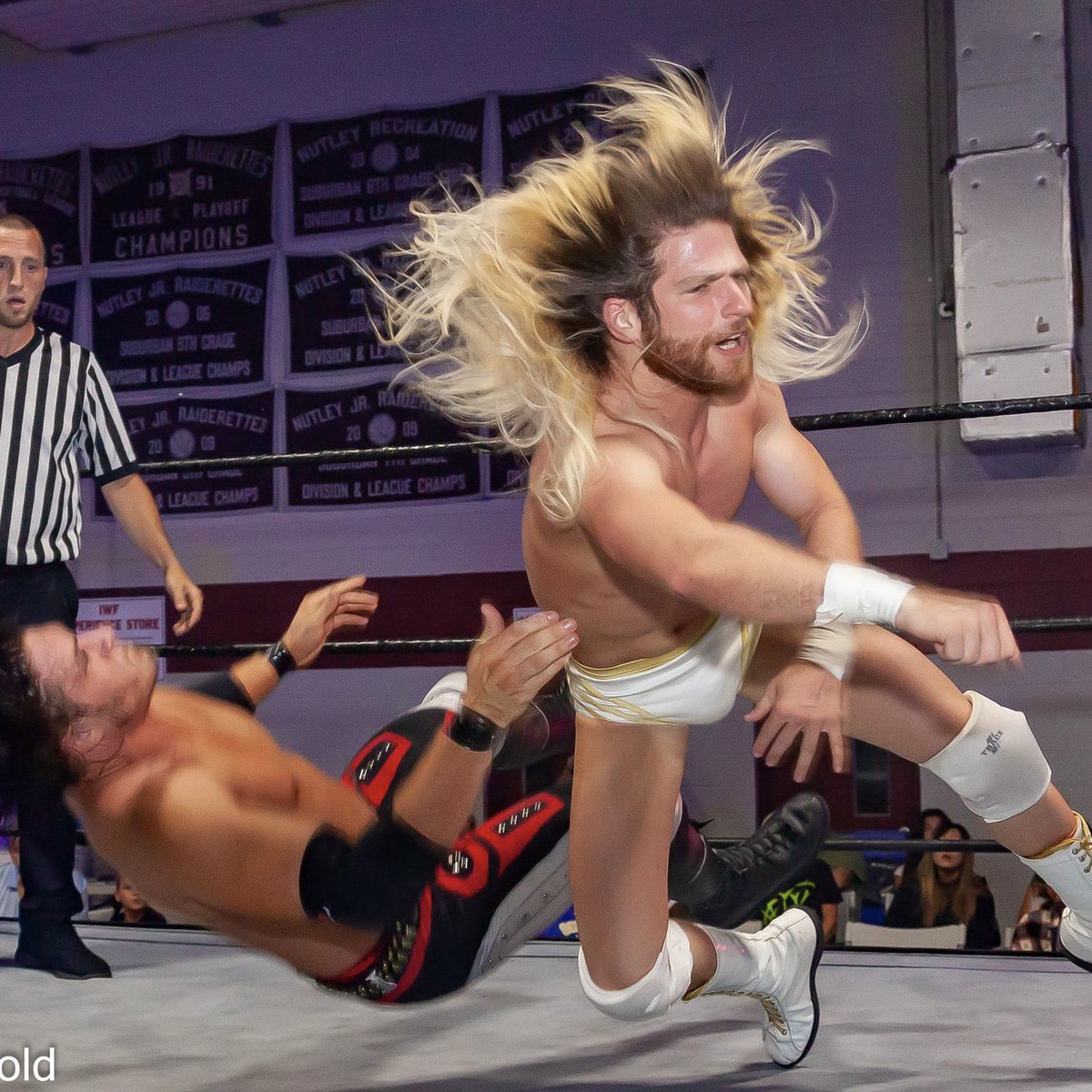 IWF Wrestling tweet media