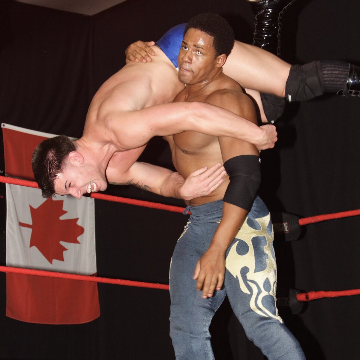 IWF Wrestling tweet media