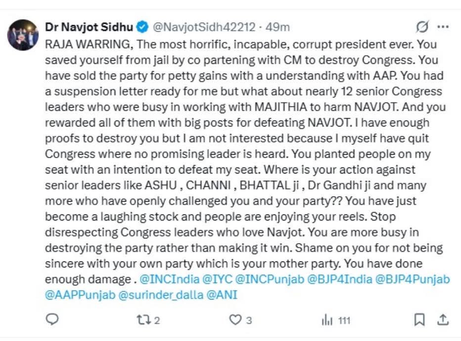 Baldev Krishan Sharma tweet media