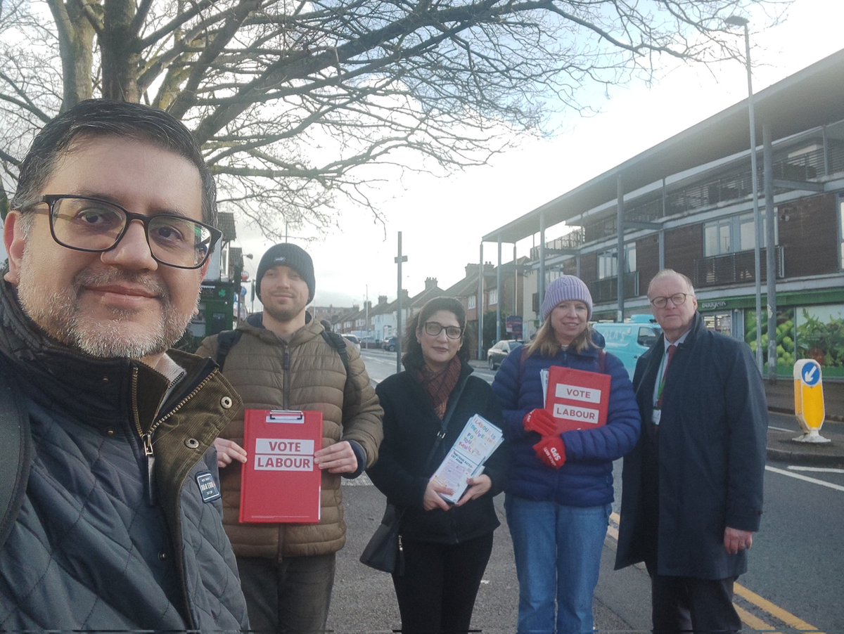 Watford Labour Party tweet media