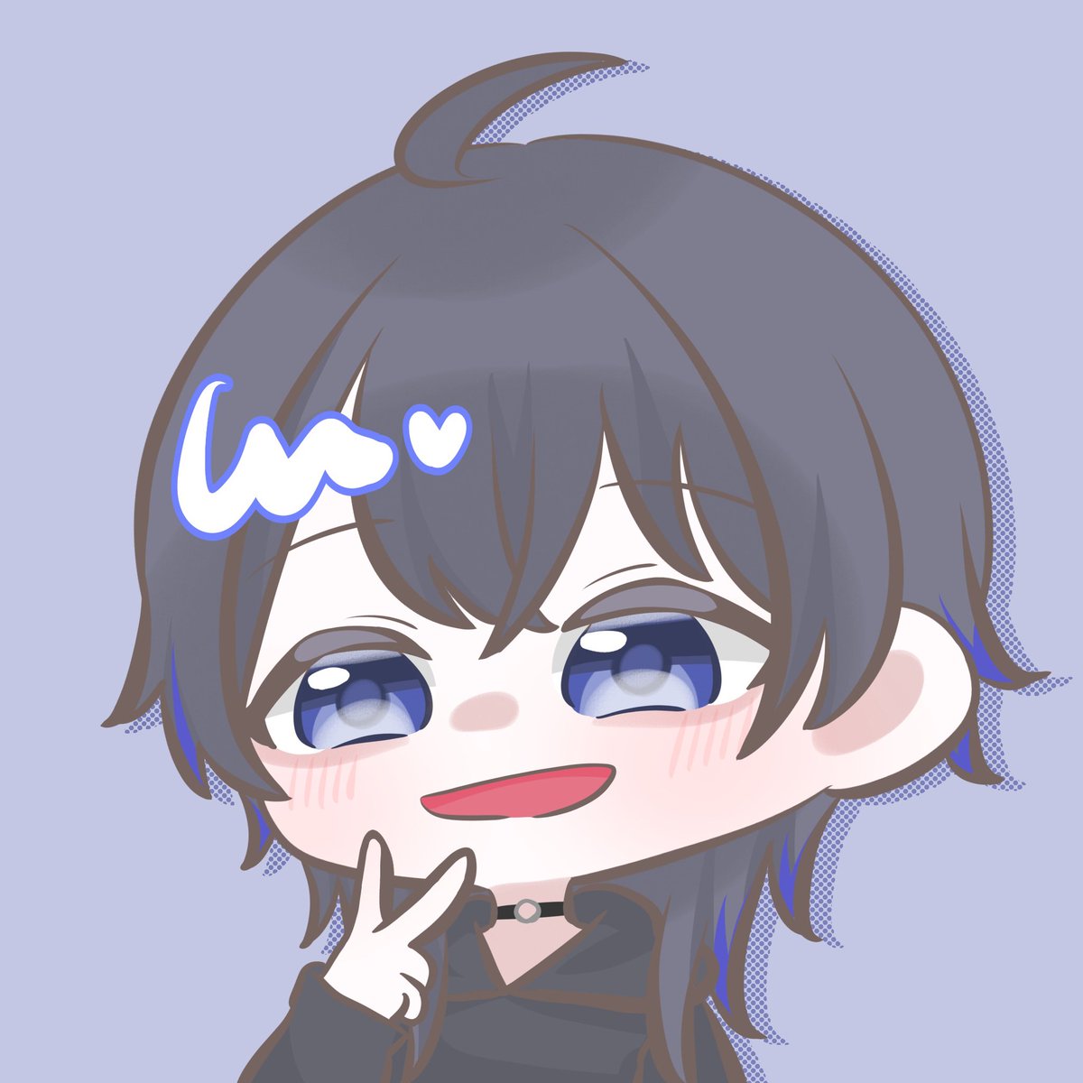 Post by かのぴの( ¨̮ )ご依頼◎ on X: #るいるい展示会