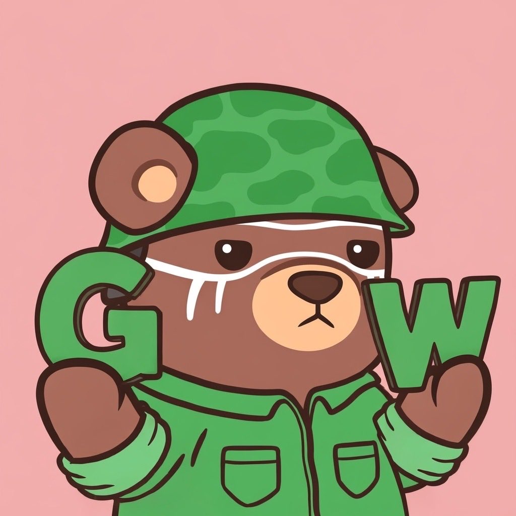 GW 🐻 tweet media