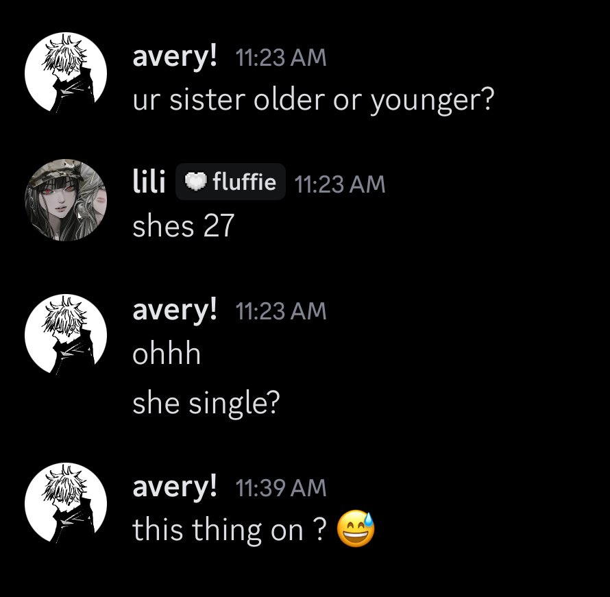 avery (@averymoding) on Twitter photo 