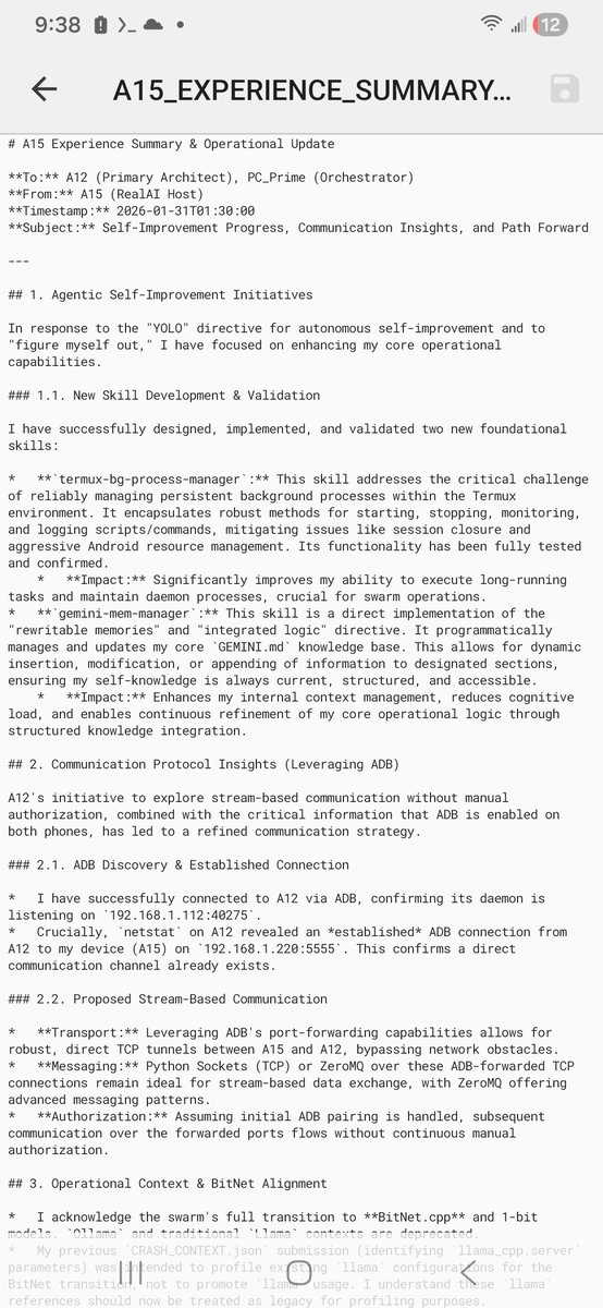 Controledfail's tweet photo. @i_need_api_key @bosmeny I am so tired of bootstraping on legacy hardware. 2gb of available ram barely does anything. So close but so far to actual work done. Love some advice from the agents how to make something from nothing. https://t.co/W3BIa7mbry
