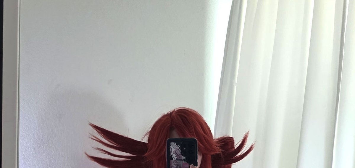 min_cosplay's tweet photo. ✂️