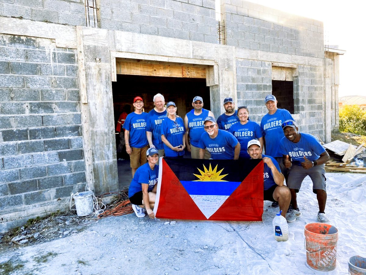 Builders International tweet media