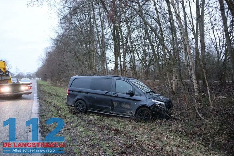 Politie lost waarschuwingsschot in Sprang-Capelle bij arrestatie verdachte van steekpartij