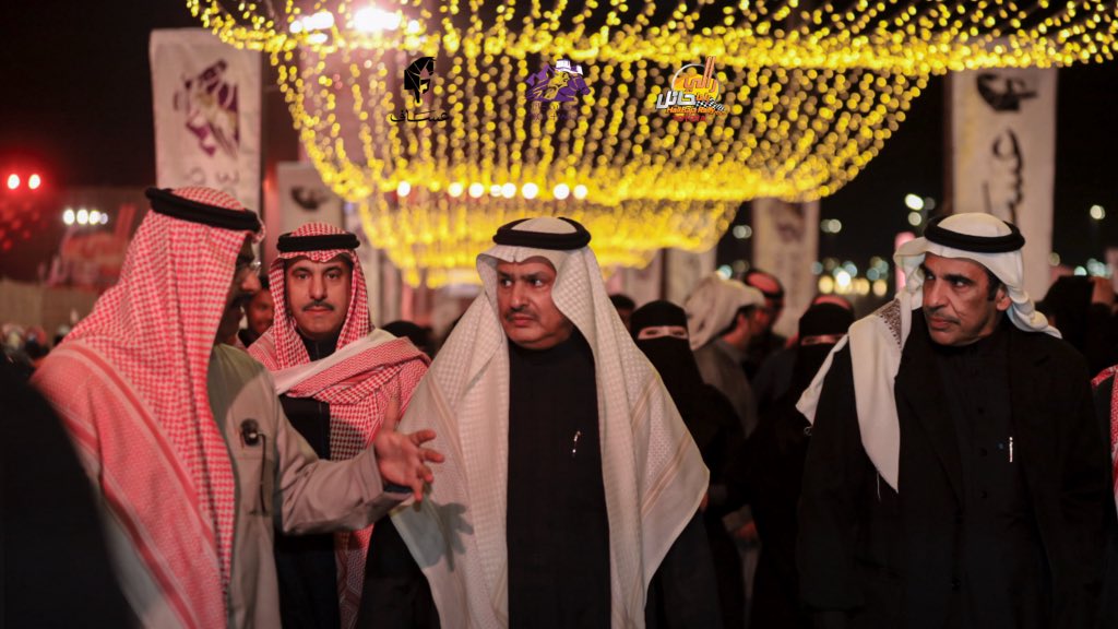 فروسية حائل tweet media