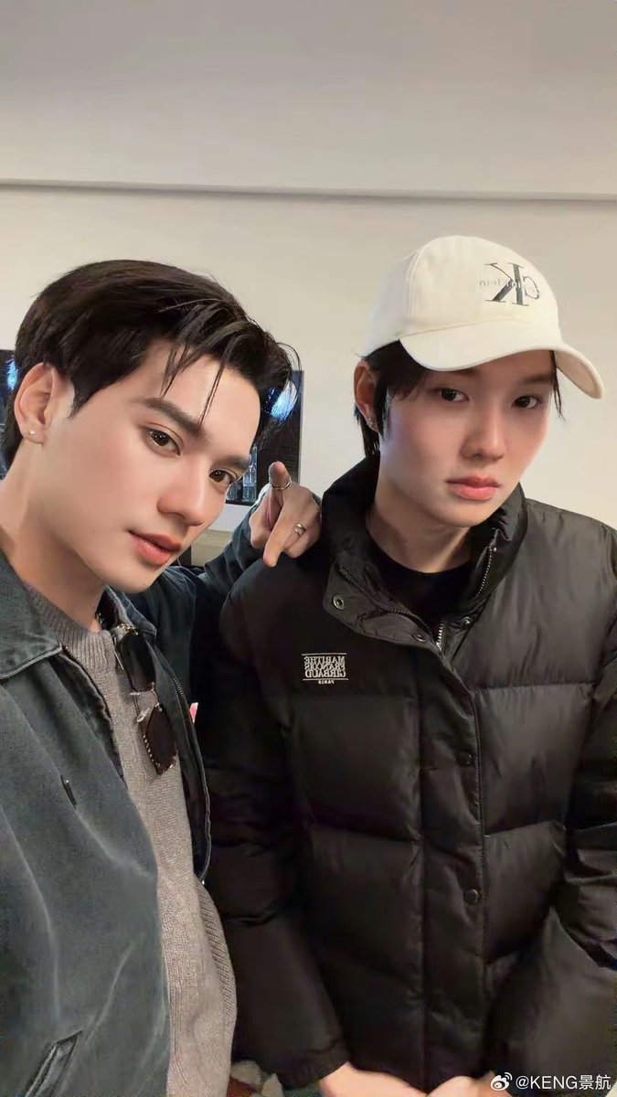 nampingstory's tweet image. — #nampingweibo
🗓️ 2026.02.01

from Keng's weibo
🔗 weibo.com/9197424745/526…

@nampingnapat
#nampingster