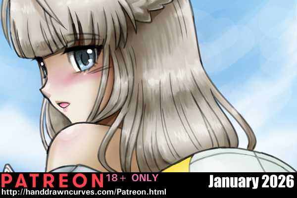 HDCNeo's tweet photo. Okay so I had an operation earlier this month so recovering but I managed to do a pic for Jan Patreon. Perlica from Arknight: Endfield. The factories more grow!  If you like my stuff join my patreon! Details: https://t.co/9IcwhoJYXL Thank 4 all the support! #nsfw #rule34 https://t.co/ChOUWWKYWW