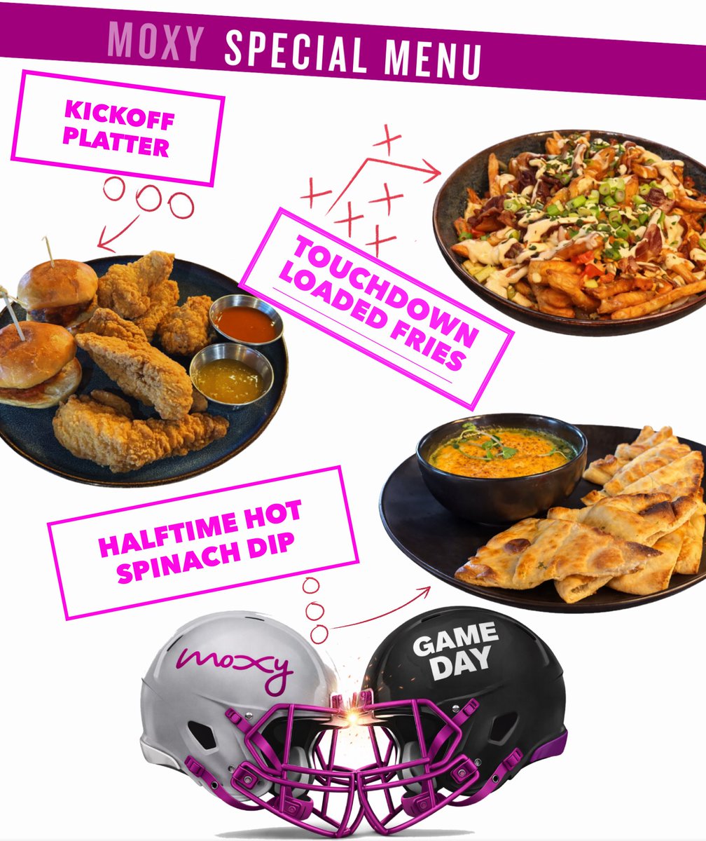 Moxy Hotel by Marriott tweet media