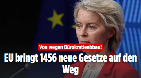 1456 Gründe, den Rahmenvertrag zu versenken. Hüten wir uns vor dem Bürokratiemonster aus Brüssel. Wir haben selber schon zu viel Bürokratie.