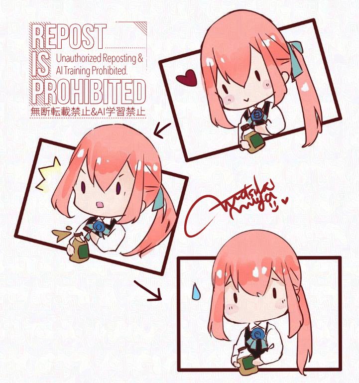 #今月描いた絵を晒そう 
ほぼ漫画原稿で、お年賀と風船とペットボトルばしゃーの3枚でした。
来月はシチュ絵を描きたい。