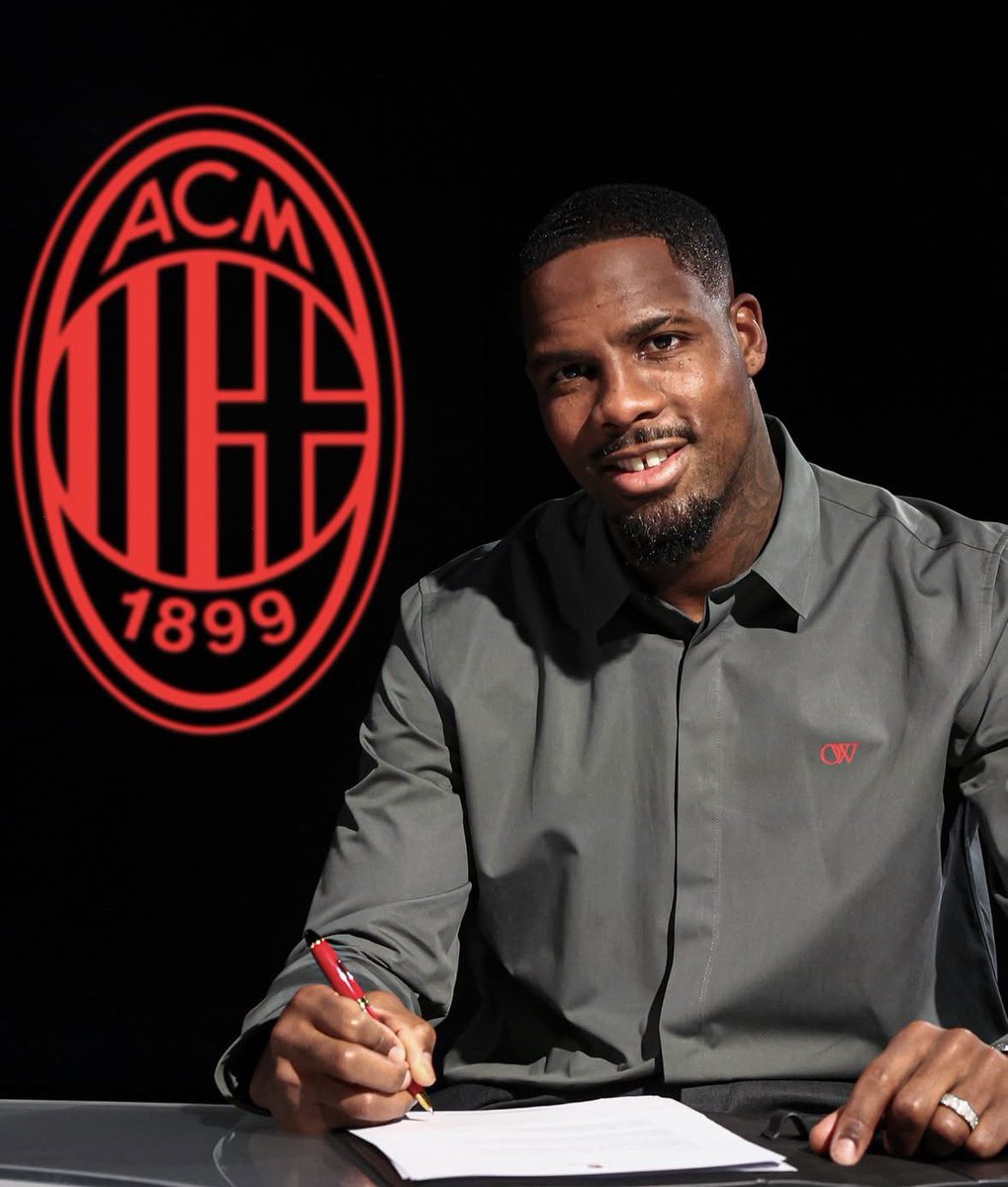 Finalmente!!! ❤️🖤
#Maignan #Milan