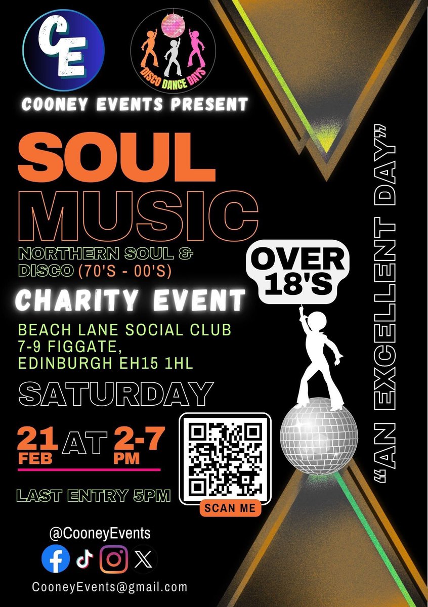 Cooney Events tweet media