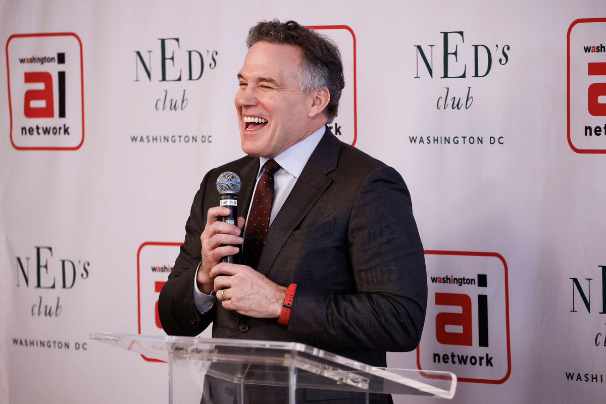 Washington AI Network tweet media