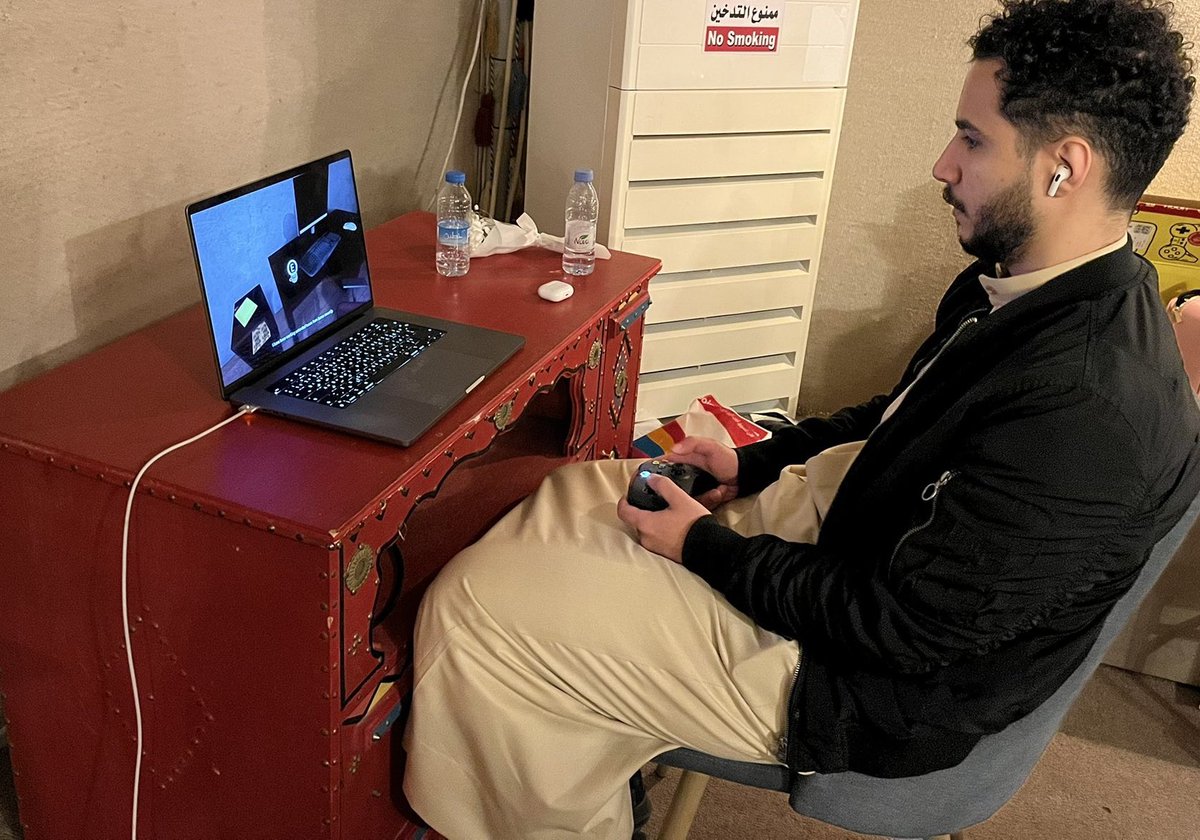 Promise Team | Among The Strangers tweet media