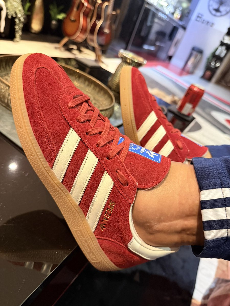 No luck in the raffle so I got these to drown my sorrows #adidas