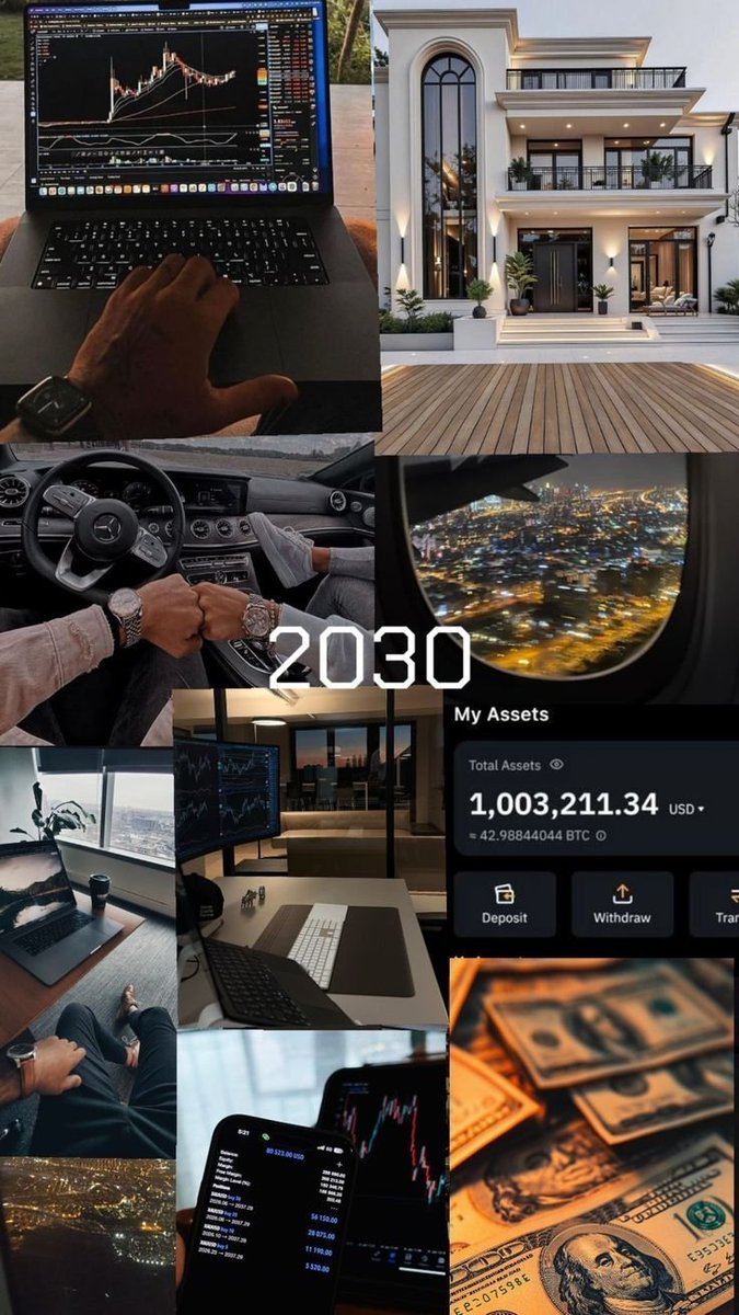 You in 2030.
