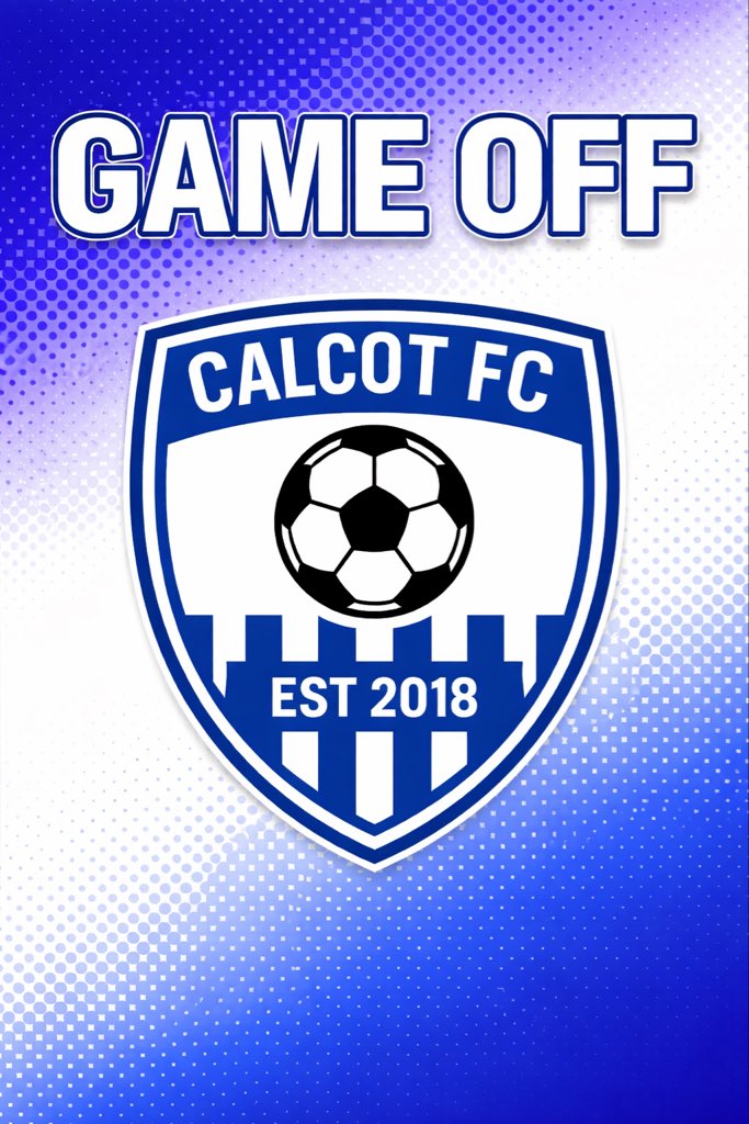 Calcot Football Club tweet media