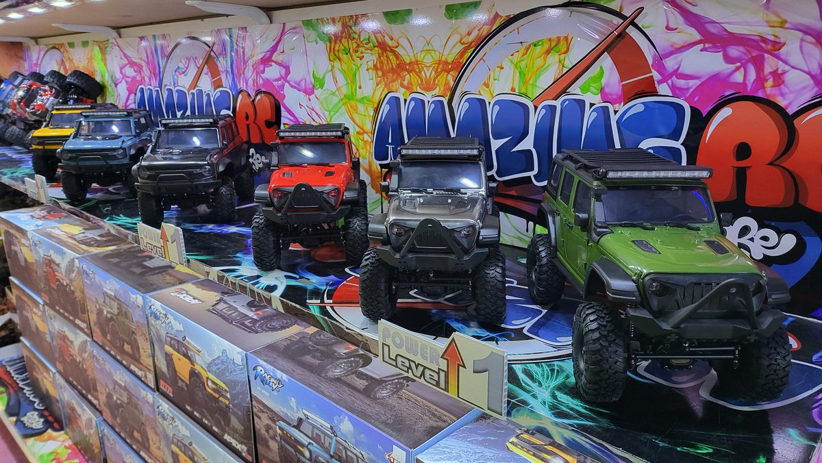 Amazing RC Store tweet media