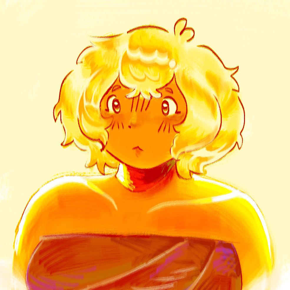 Does she know how pretty she is.
This is a rendering practice droolssss