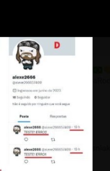 IRMÃO, ATÉ O ANÃOAKKAKAKAKAKAKKAKKAKAKAKKAKAKAKA
x.com/PatriaVisao/st…