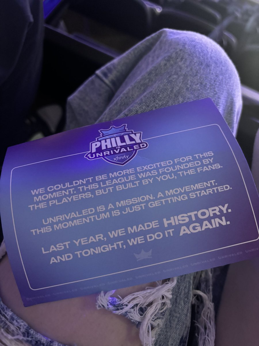 ma7yanna's tweet photo. loved being apart of making history ๐๐. #PhillyIsUnrivaled https://t.co/5IWmizZosE