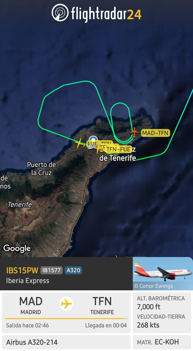 😉Controladores Aéreos 🇪🇸 tweet media
