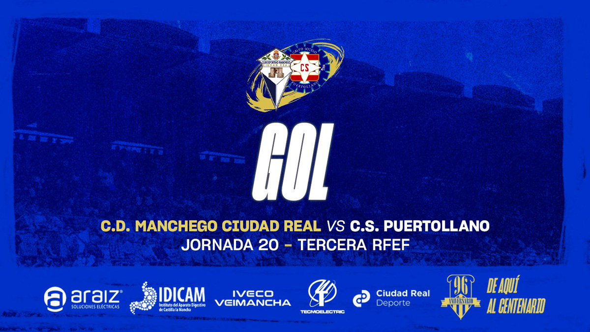 Club Deportivo Manchego tweet media