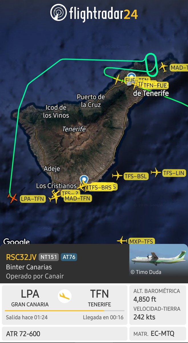 😉Controladores Aéreos 🇪🇸 tweet media
