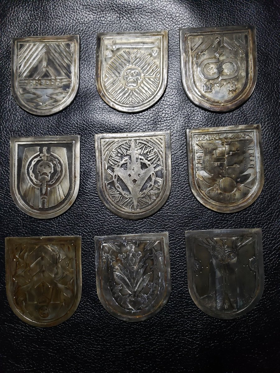 Confesso que depois que terminei essa coleção acabei ficando sem ideia do que mais eu podia fazer 
#destiny2 #bungiecreator #d2creator #destiny2creator