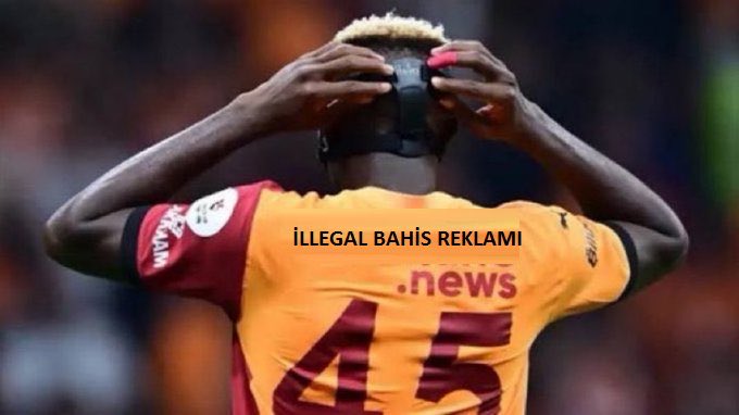 unsealed_fener's tweet photo. Yasadışı bahis reklamı ve karaborsa üzerinden kazanç sağlamak gs'ye serbest mi?

Neden hiçbir yaptırım uygulanmıyor?@RTErdogan @AliYerlikaya @memetsimsek @TFF_Org @istanbulCBS https://t.co/PSCUbVx0ca