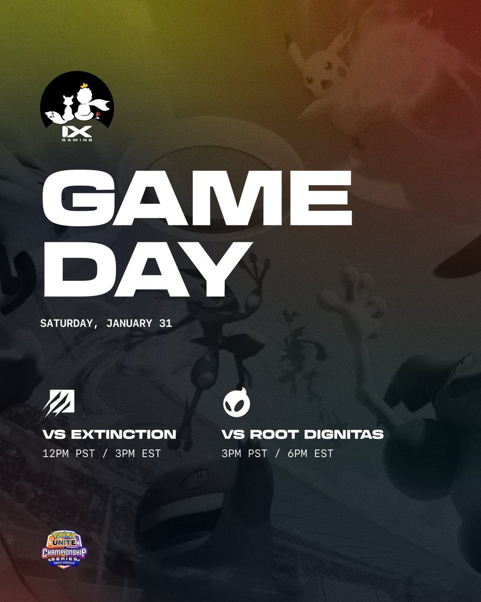 IX Gaming™ tweet media