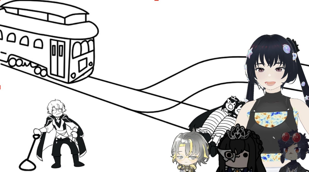 🌌 Syzygy Altair or "Z" 🌌 | Physics Vtuber tweet media