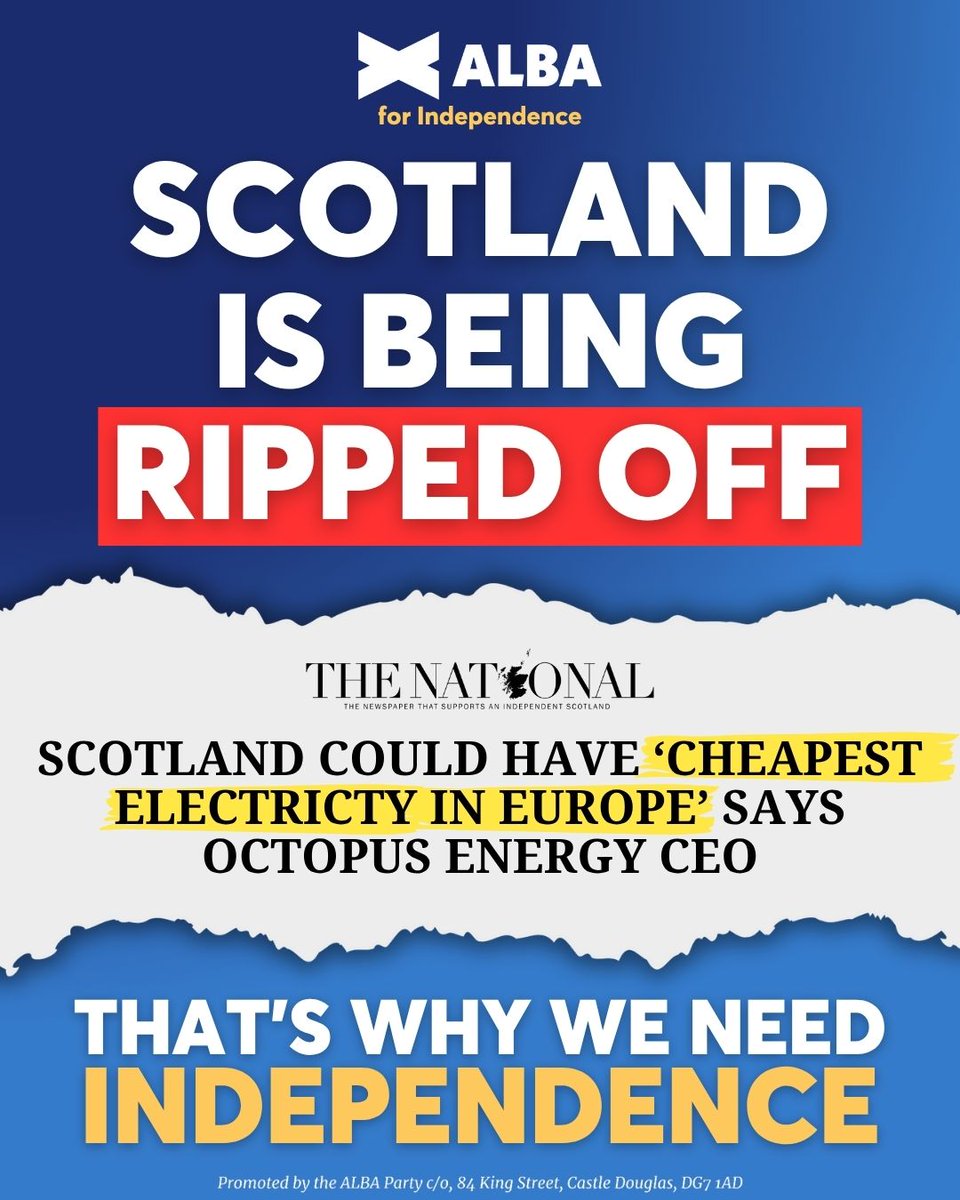 ALBA Party tweet media