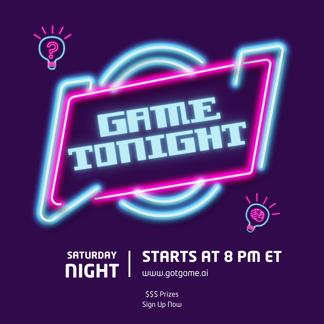 GotGame.ai tweet media