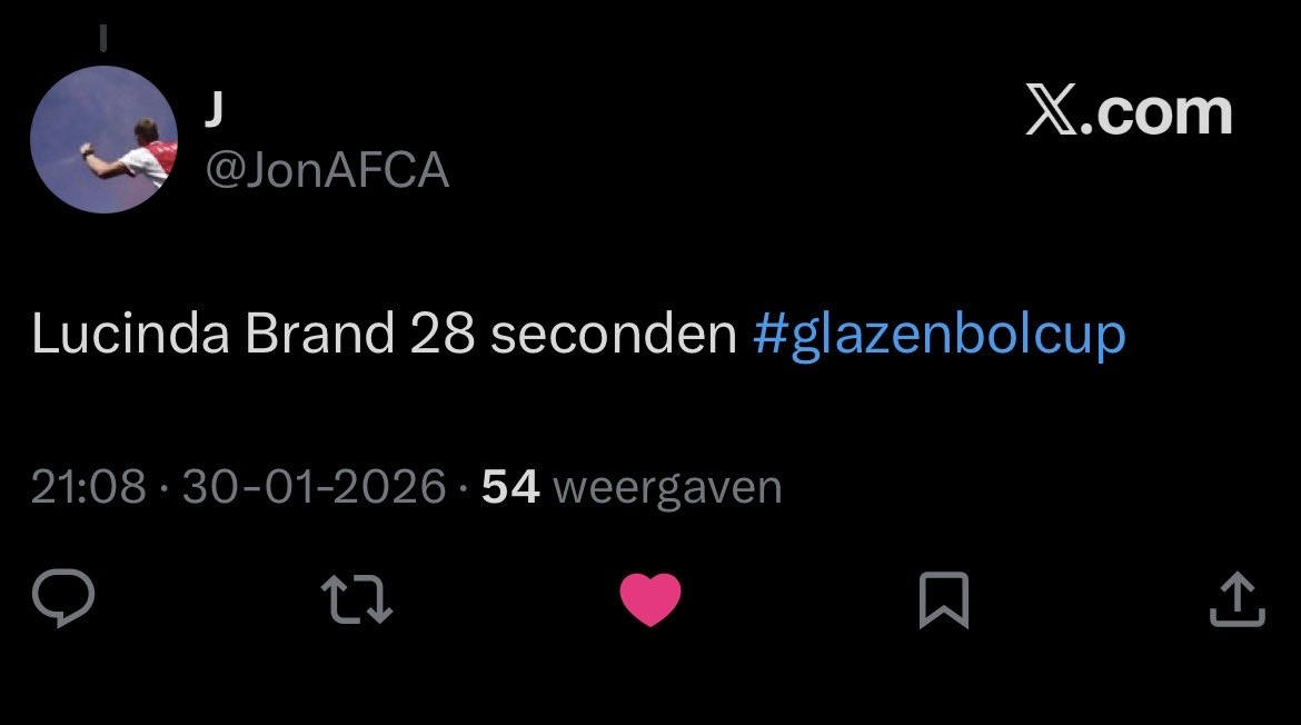 Thijs Zonneveld tweet media