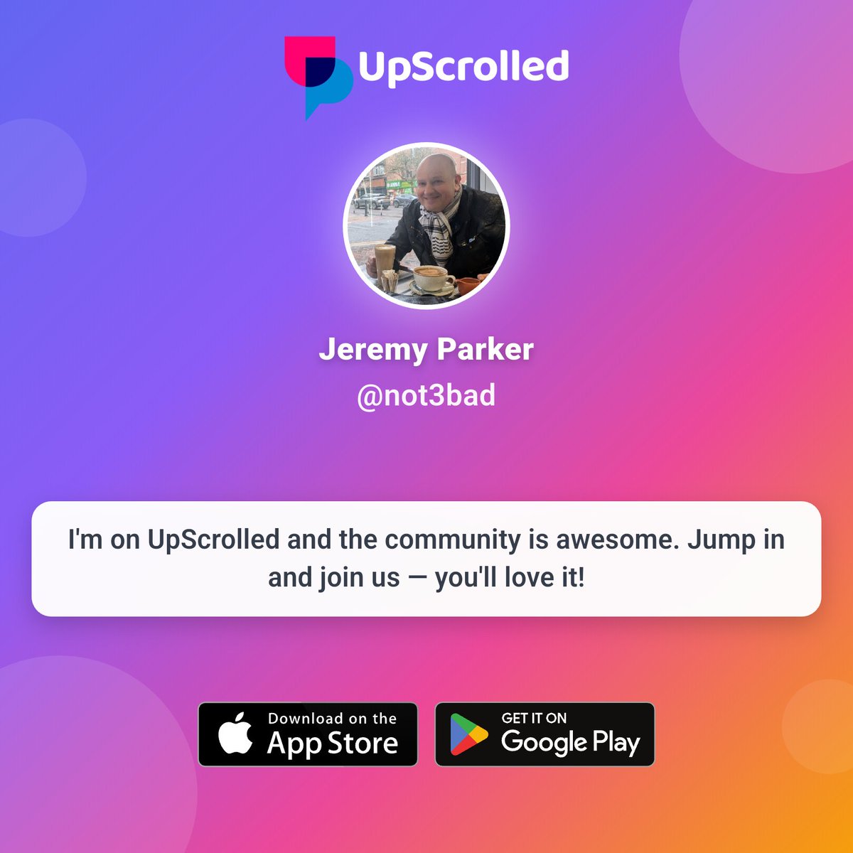 Jeremy David Parker tweet media