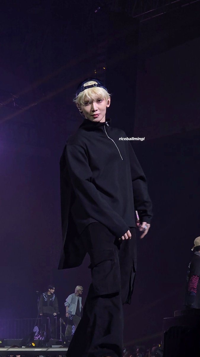 riceballmingi's tweet photo. 260131 IYF Jakarta 🇮🇩 

yeosang is really so cute♡  

#ateezinjakarta #ATEEZ #에이티즈 #여상
#YEOSANG https://t.co/fB9LdXtX0d