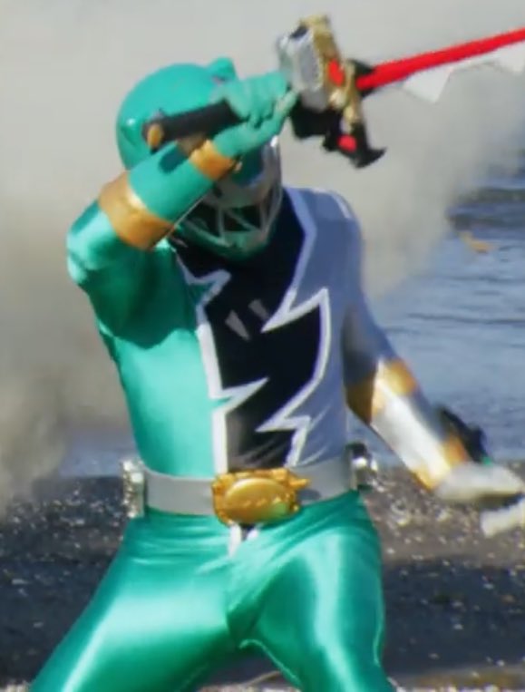 リュウソウグリーン 47 #リュウソウグリーン